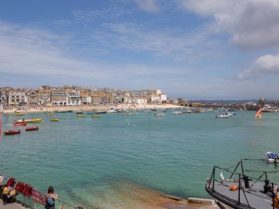 View from the window