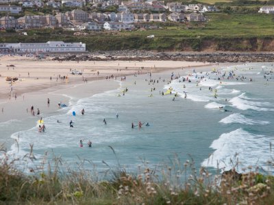 Porthmeor Beach
