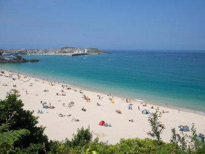 Porthmeor Beach